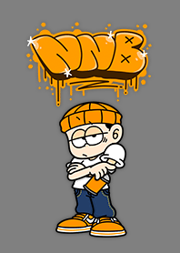 NEONERDYBOY GRAFFITI