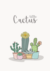 Little cactus V.2