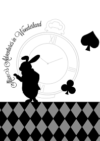 Alice S Adventures In Wonderland No 2 Line Theme Line Store
