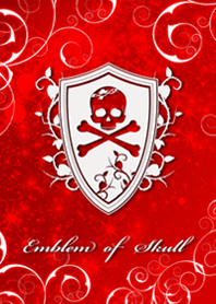 Emblem of Skull 2