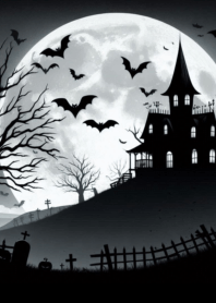 Happy halloween night. No.10