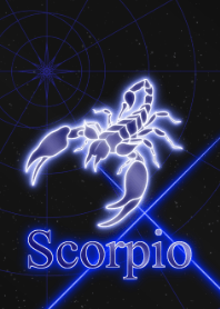 scorpio xray blue