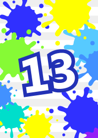 13-number-Paint
