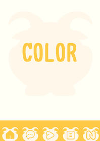yellow color  I128