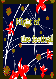 Night of the festival