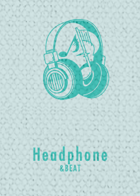 headphones beat ver_Green10