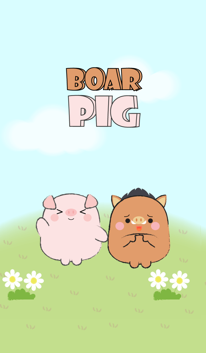 My Fat Pig & Boar Theme (jp)