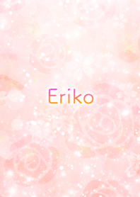 Eriko rose flower