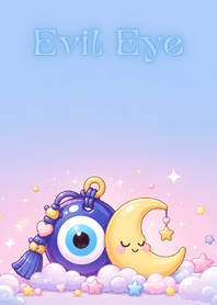 Evil Eye & Sleepy Moon Magic