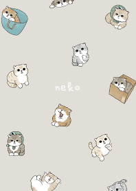 neko combo5 - linen