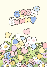 bloom bunny