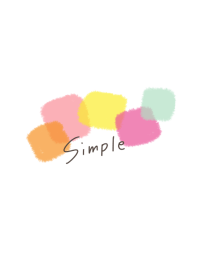 Simple 5 color theme (2)