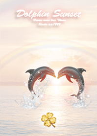 Lucky Dolphin Summer Sea 9