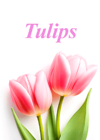 "Tulips vol.8" theme