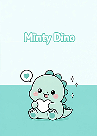 Minty Dino