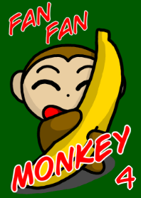 Fan Fan Monkey 4