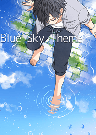 Blue Sky Theme