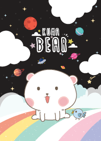 Kuma Sky Galaxy Black