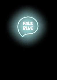 Pale Blue Neon Theme V8