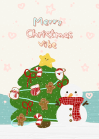 Merry Christmas Vibe