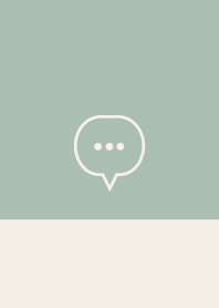 SIMPLE(beige green)V.2404b