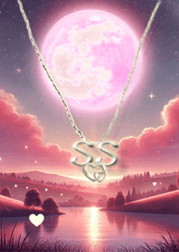 initial.36 S&S(Strawberry Moon)