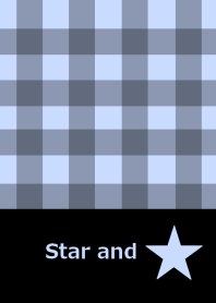 Star and check pattern 6 from J