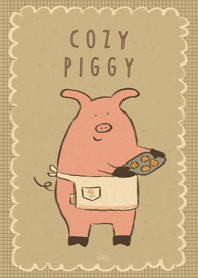 Cozy Piggy: Home Bakery