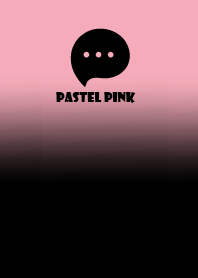 Black & Pastel Pink Theme V3
