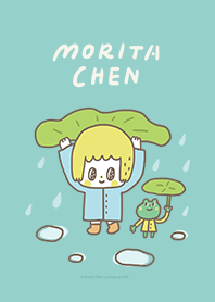 森田下雨天