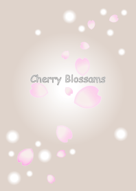 Cherry Blossom.