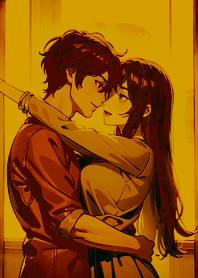 Valentine's Day Romance(yellow)