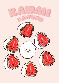 Kawaii daifuku