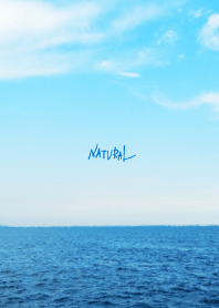 The sky and a sea are blue25 from Japan