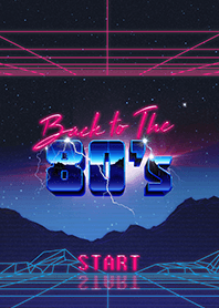 Back to The 80's
