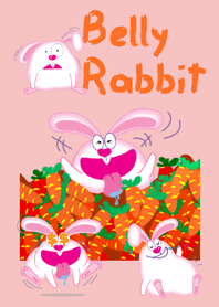 One Belly-Rabbit