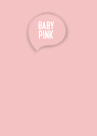 Baby Pink Color Theme