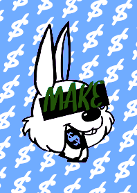 MAKE MONEY RABBIT THEME 102