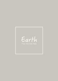 Earth - Earth dull gray green