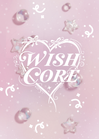 WISH CORE PASTEL PINK
