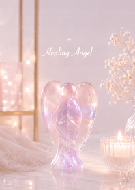 Angel of Wishes - Healing Angel