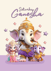 Ganesha & Lakshmi : Saturday