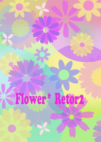 꽃*레트로 2