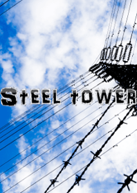 Steel tower