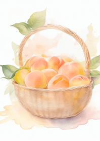 peach lover pj