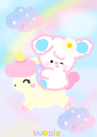 bubbie| unicorn club