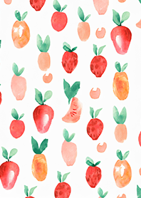 [Simple] fruits Theme#341