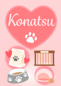 Konatsu-economic fortune-Dog&Cat1-name