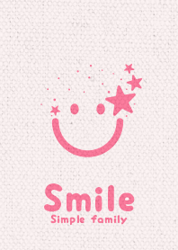 Smile star ver_Pink3
