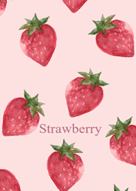 I love cute strawberries14.